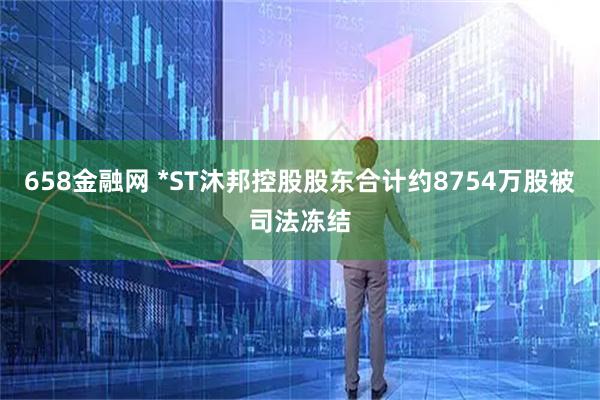 658金融网 *ST沐邦控股股东合计约8754万股被司法冻结